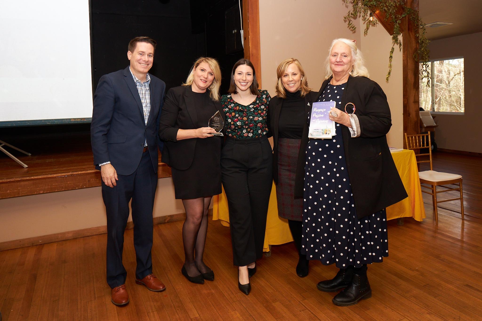 National Philanthropy Day 2024